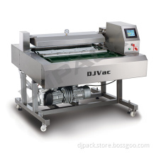 DZ-1000QF Small Bag Meat Auto Vacuum Packaging Machine